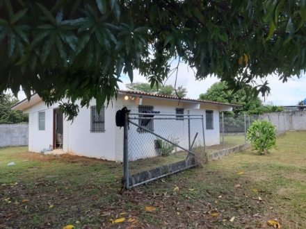 Дом для одной семьи