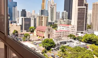Diana Tower, Obarrio: Two Bedroom City Residence