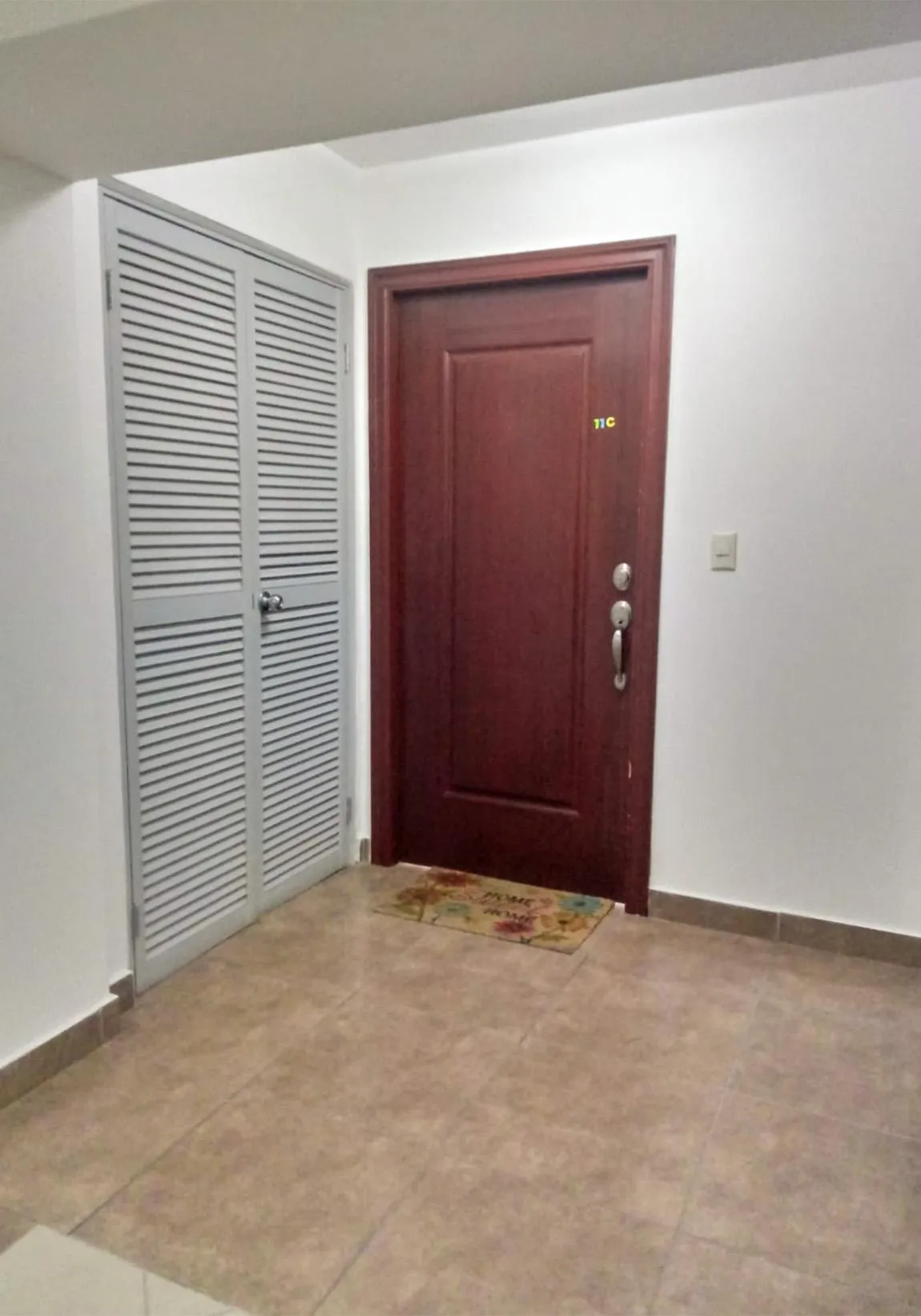 Diana Tower, Obarrio: Two Bedroom City Residence