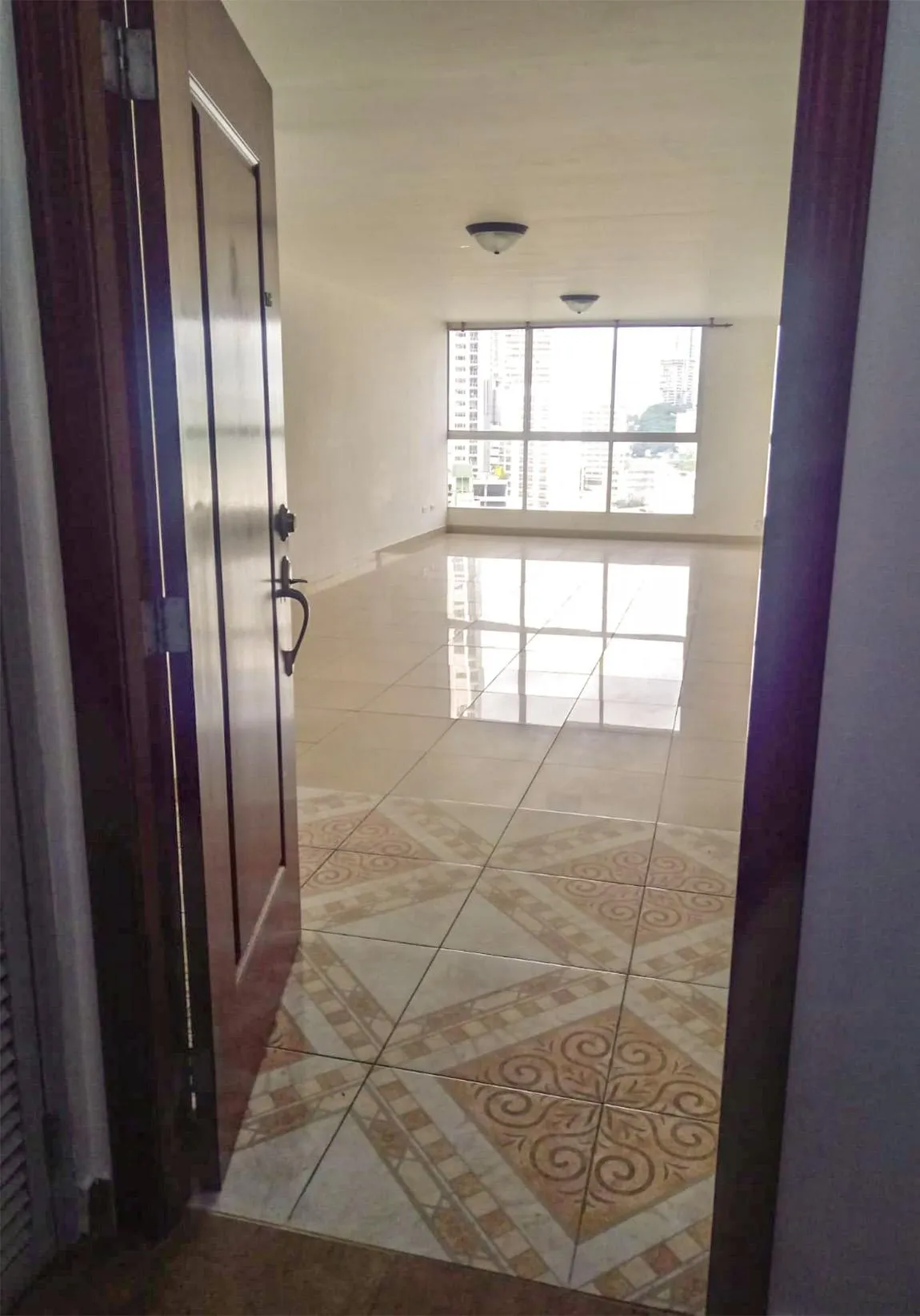 Diana Tower, Obarrio: Two Bedroom City Residence