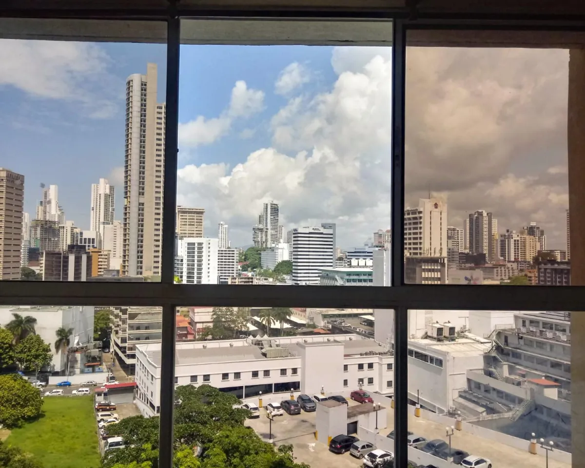 Diana Tower, Obarrio: Two Bedroom City Residence