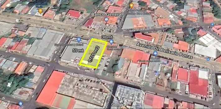 создание в Chitre на продажу