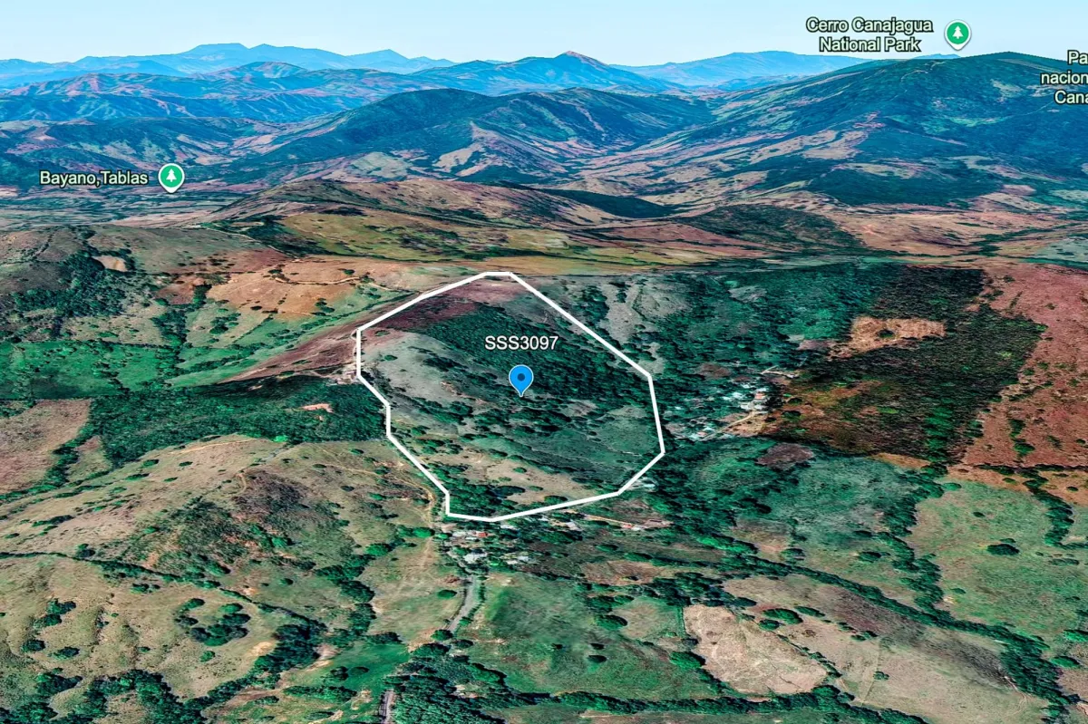 7 Ha Farm in Las Tablas Los Santos Panama