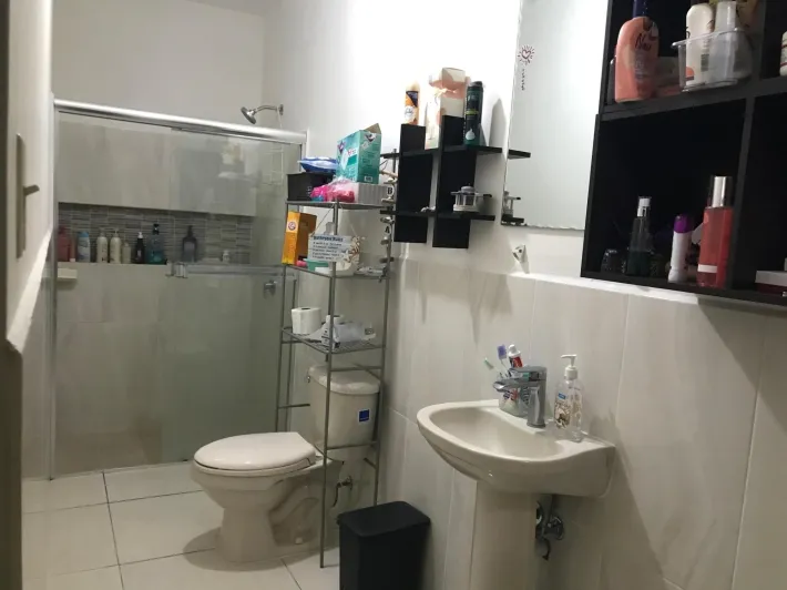 Cornered house for sale in San Carlitos (David)