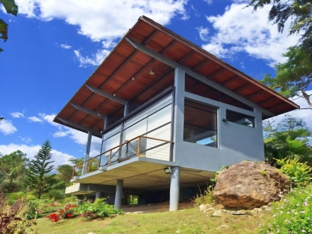 Дом для одной семьи