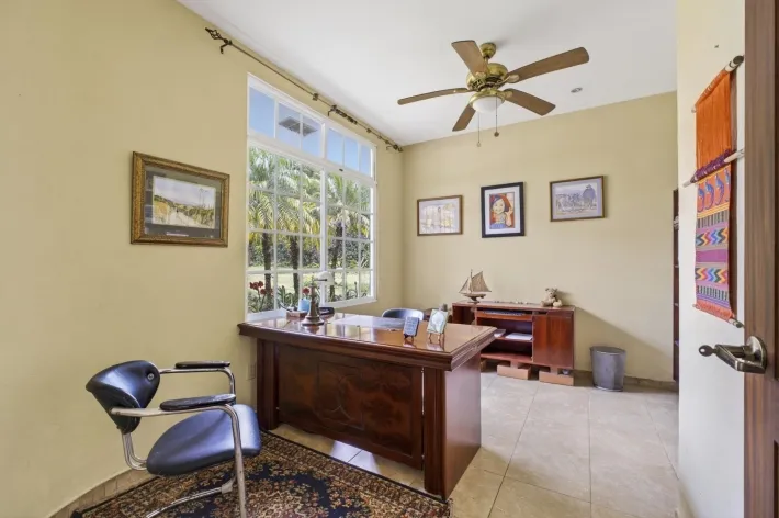 Refined Equestrian Retreat in Potrerillos Rovira