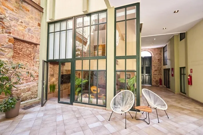 Historic Building Completely Restored in Old Town