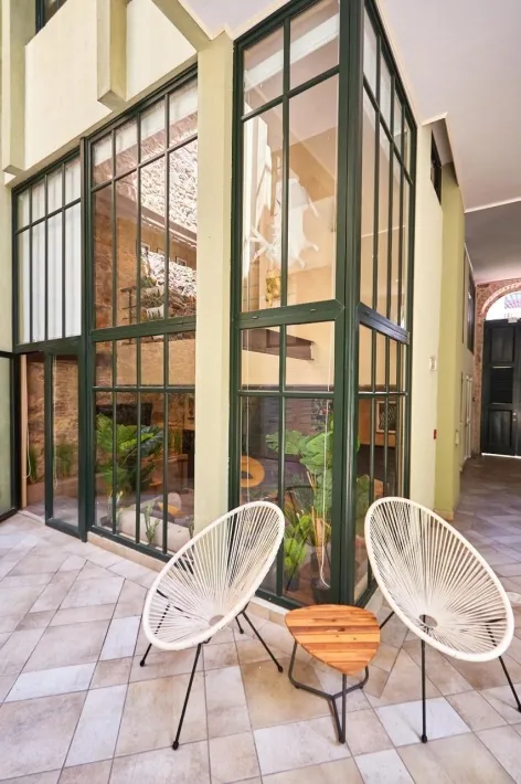 Historic Building Completely Restored in Old Town