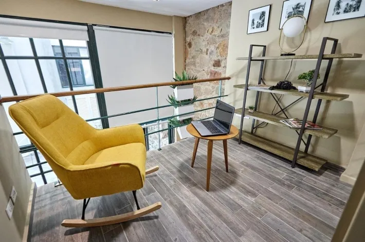 Historic Building Completely Restored in Old Town