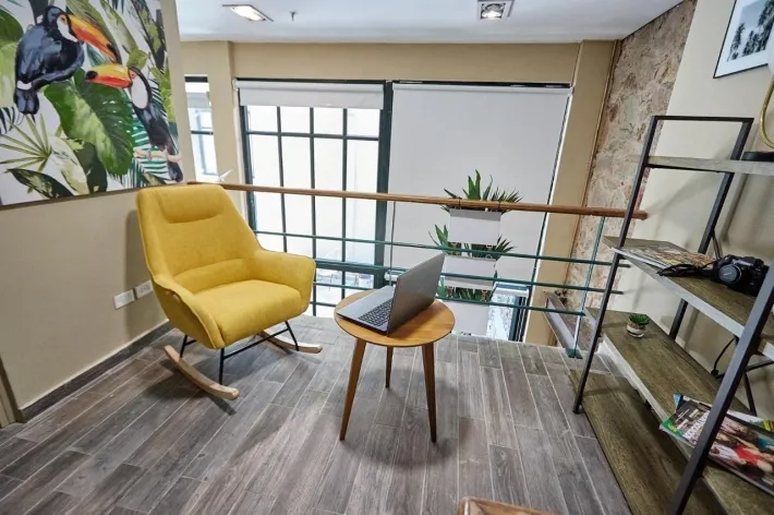 Historic Building Completely Restored in Old Town
