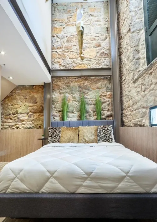 Historic Building Completely Restored in Old Town