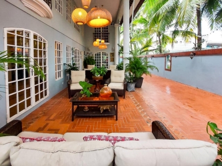 Дом для одной семьи