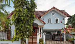Maison unifamiliale à Altos de Panama à vendre