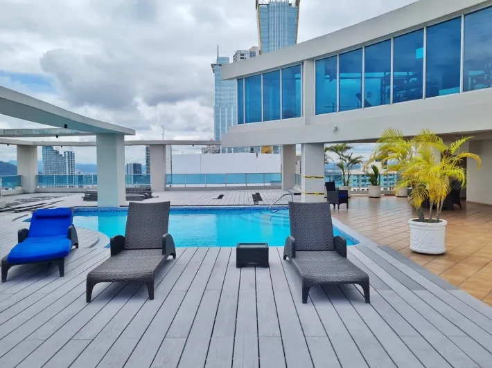 APARTMENT FOR SALE PH GRANDBAY TOWER BALBOA AVENUE