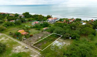 Malibu Beach Near-Beachfront Land in Chame Panama