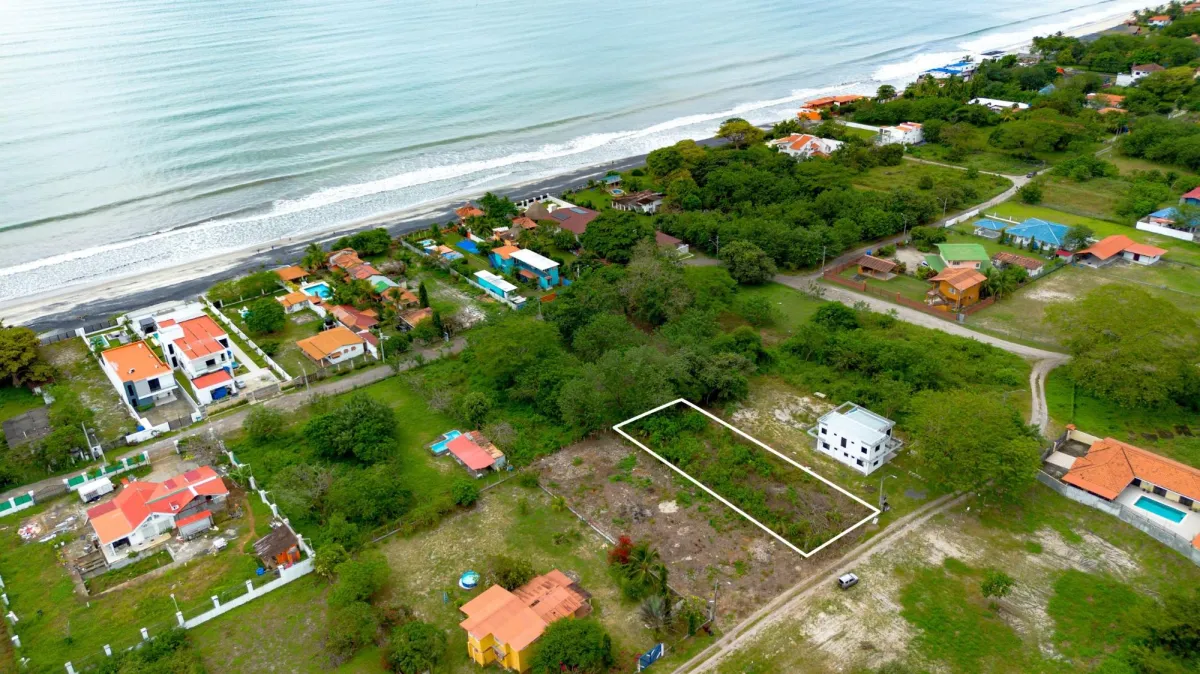 Malibu Beach Near-Beachfront Land in Chame Panama