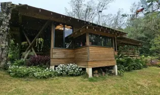 Exquisite Dream Home in Cerro Punta