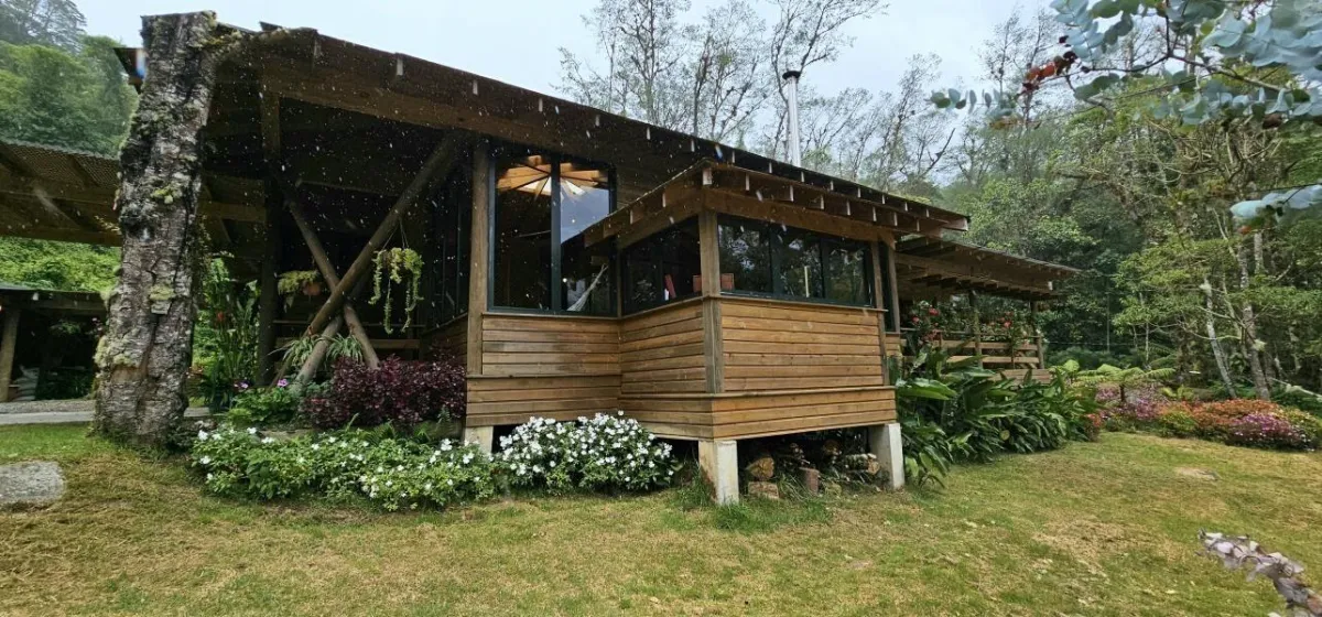 Exquisite Dream Home in Cerro Punta