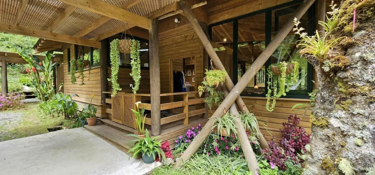 Exquisite Dream Home in Cerro Punta