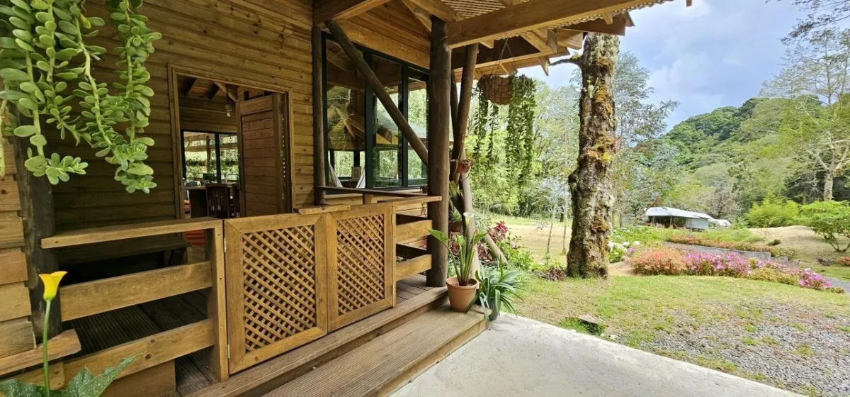 Exquisite Dream Home in Cerro Punta