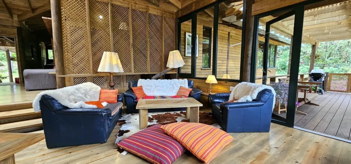 Exquisite Dream Home in Cerro Punta
