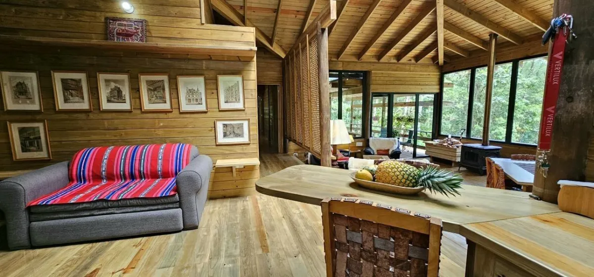 Exquisite Dream Home in Cerro Punta