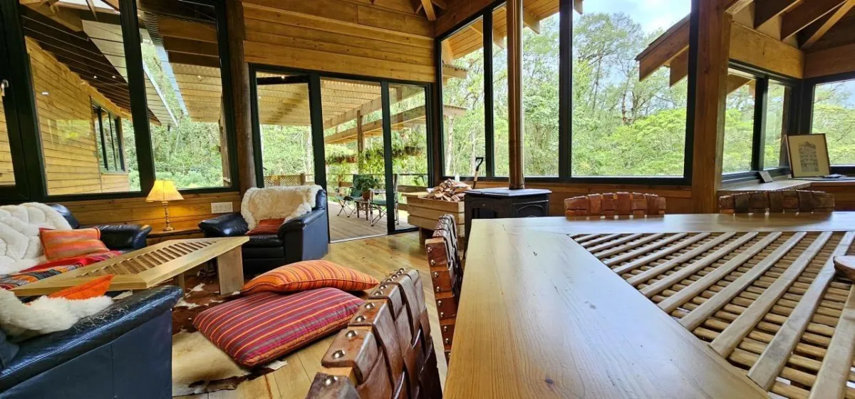 Exquisite Dream Home in Cerro Punta