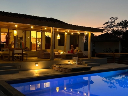 Дом для одной семьи