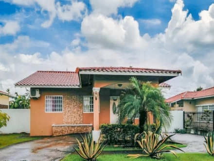 Дом для одной семьи