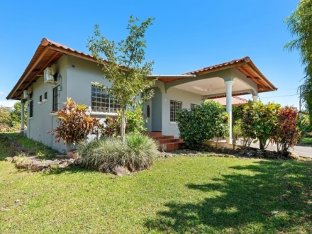 Дом для одной семьи