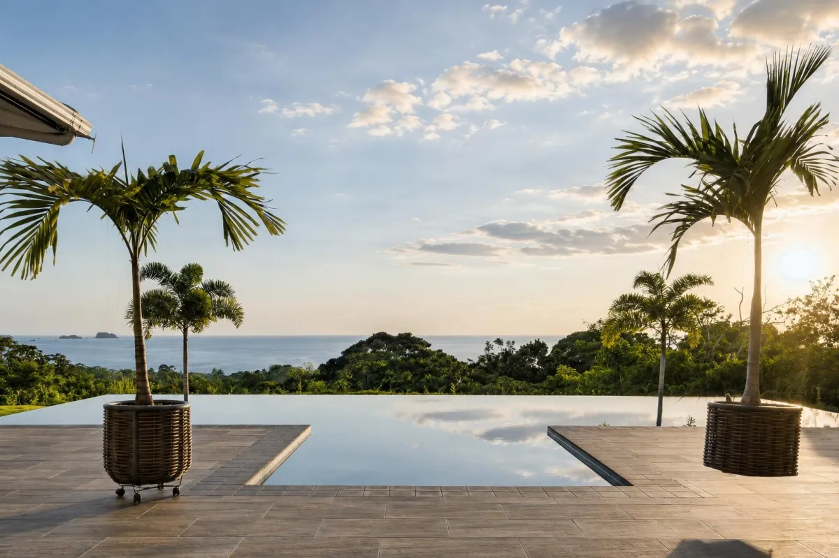 Casa con Vista al Mar en Morrillo Heights, Veraguas