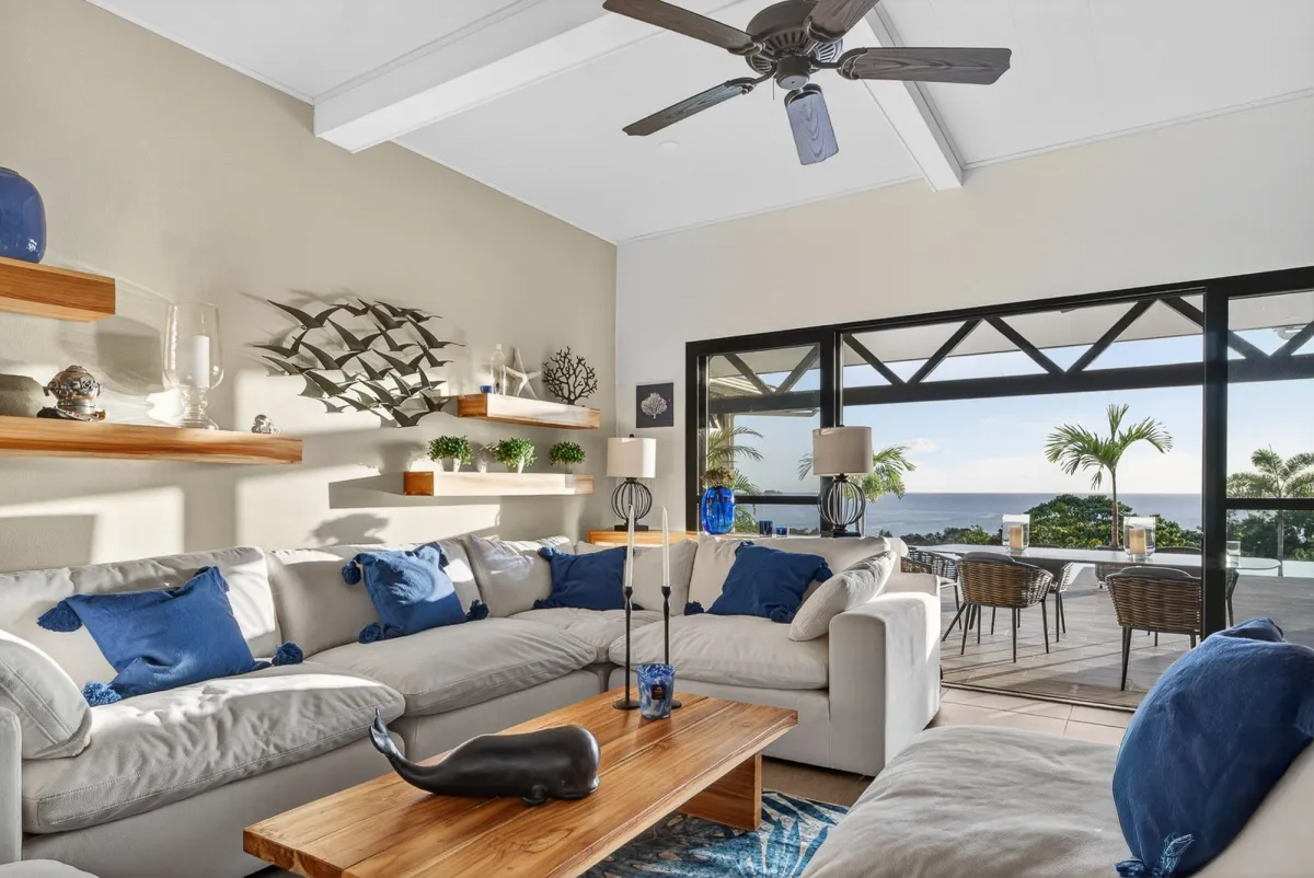 Casa con Vista al Mar en Morrillo Heights, Veraguas