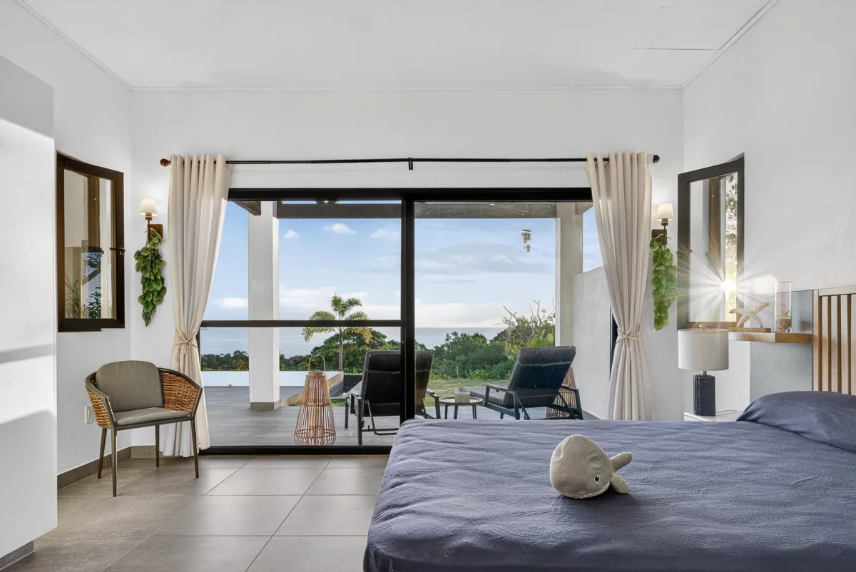 Casa con Vista al Mar en Morrillo Heights, Veraguas