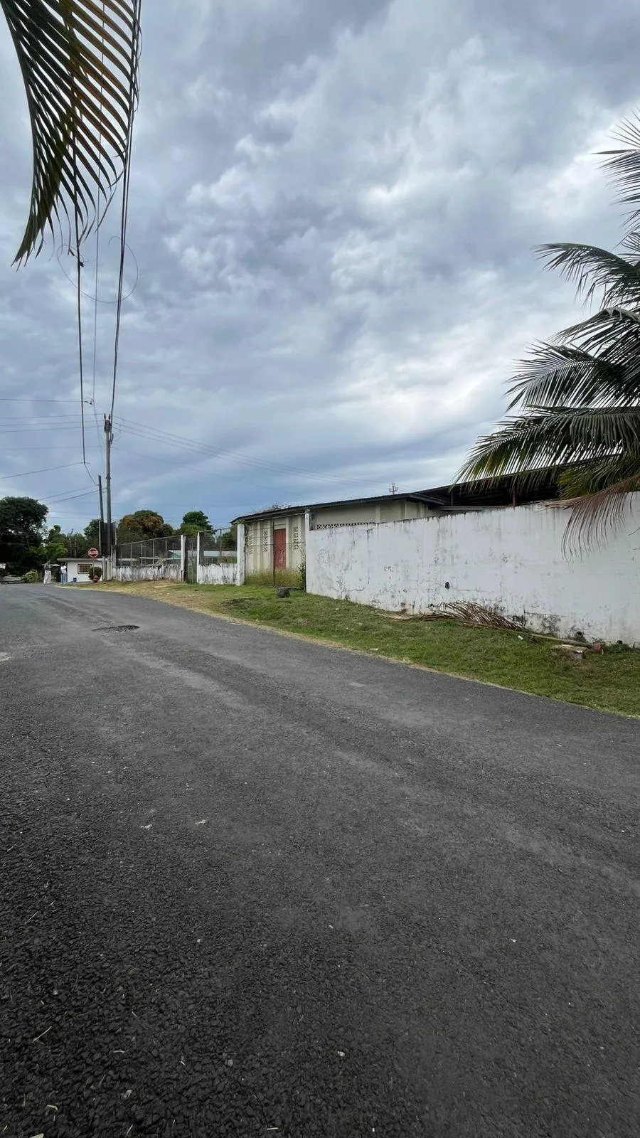 LAND WITH WAREHOUSE FOR SALE SANTIAGO-VERAGUA
