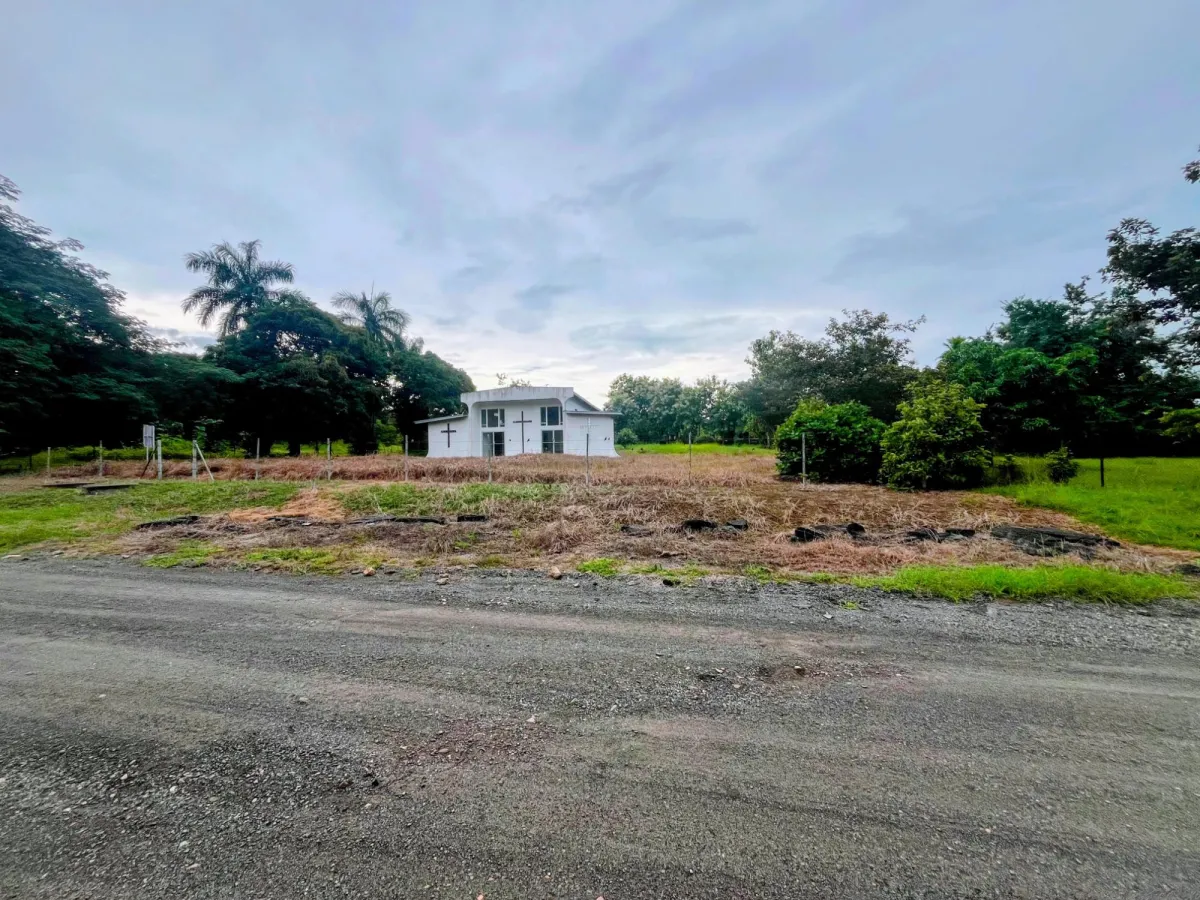 Sale of 3 lots in Santa Clara Beach Area