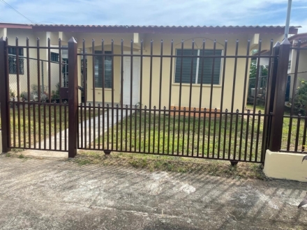 Дом для одной семьи