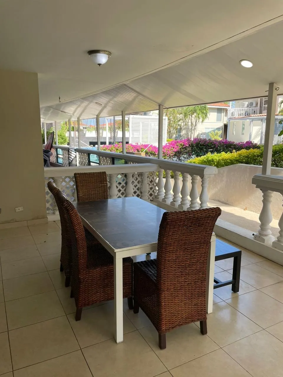 1 bedroom ground floor at Coronado Country Club