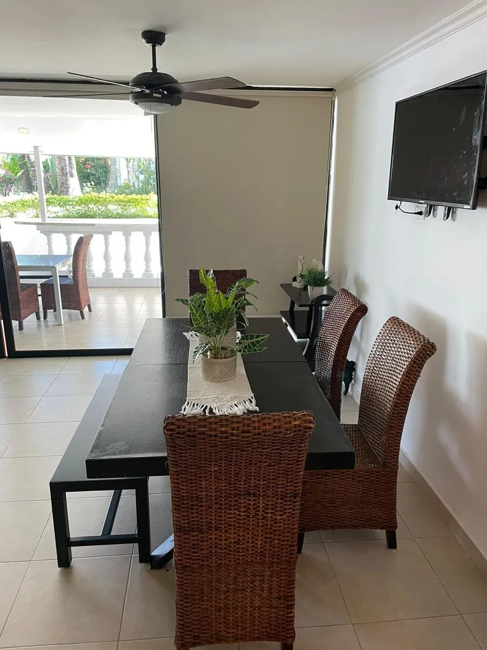 1 bedroom ground floor at Coronado Country Club