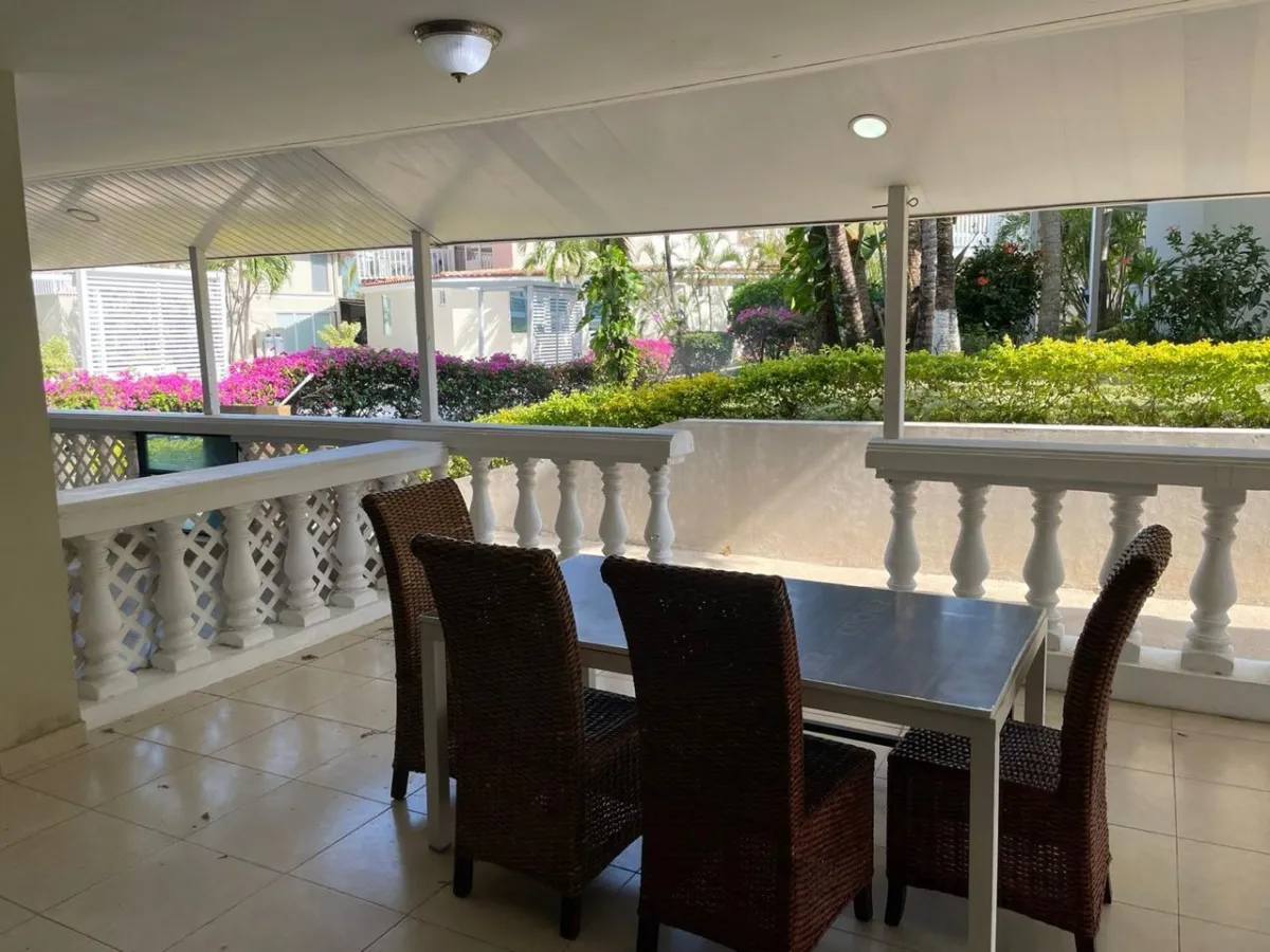1 bedroom ground floor at Coronado Country Club