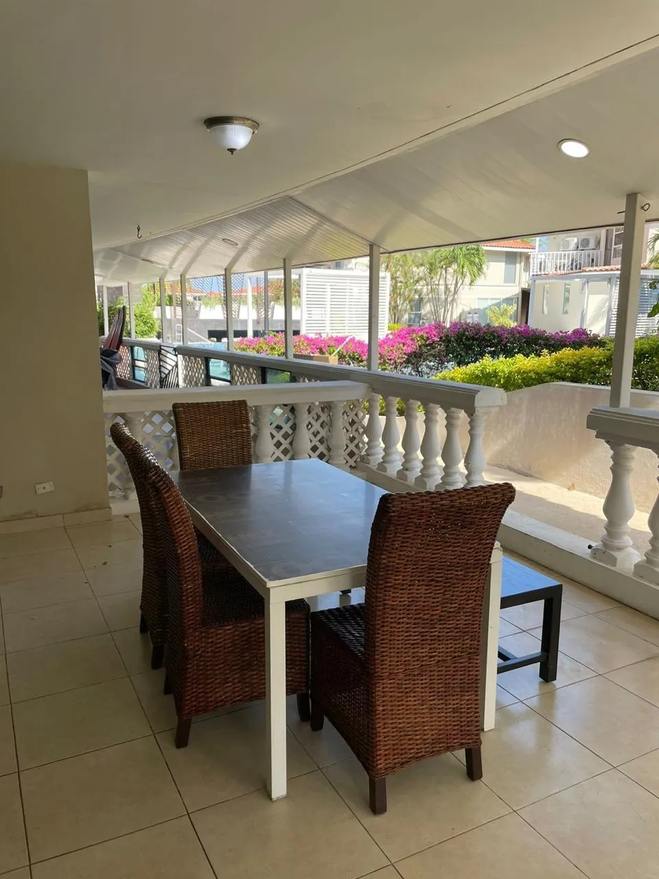 1 bedroom ground floor at Coronado Country Club