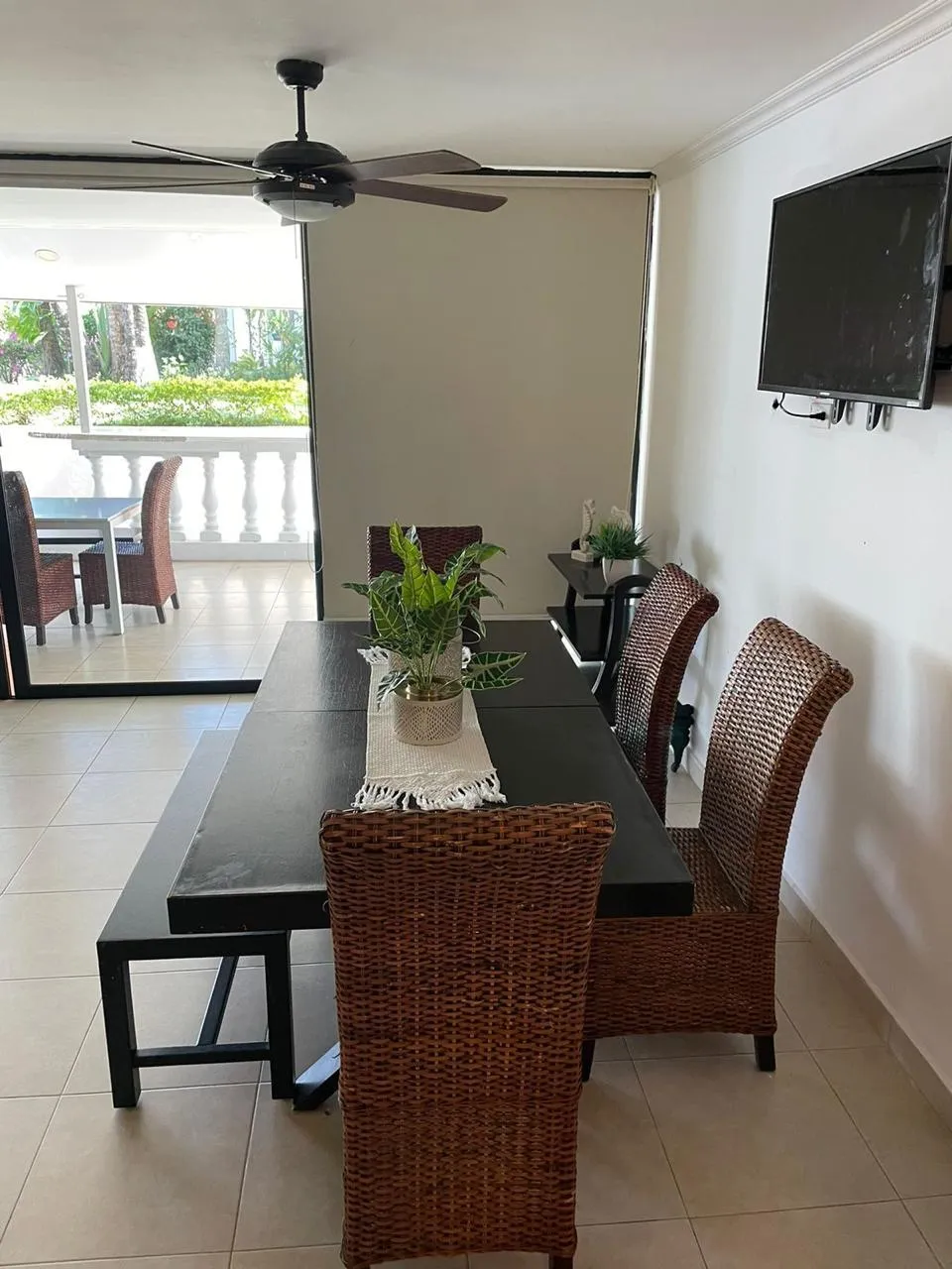 1 bedroom ground floor at Coronado Country Club