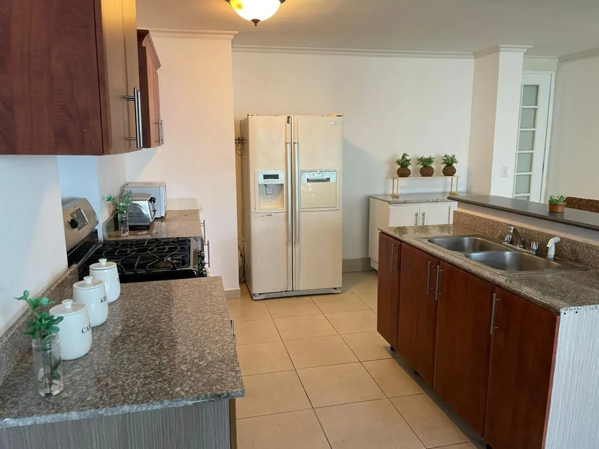 1 bedroom ground floor at Coronado Country Club