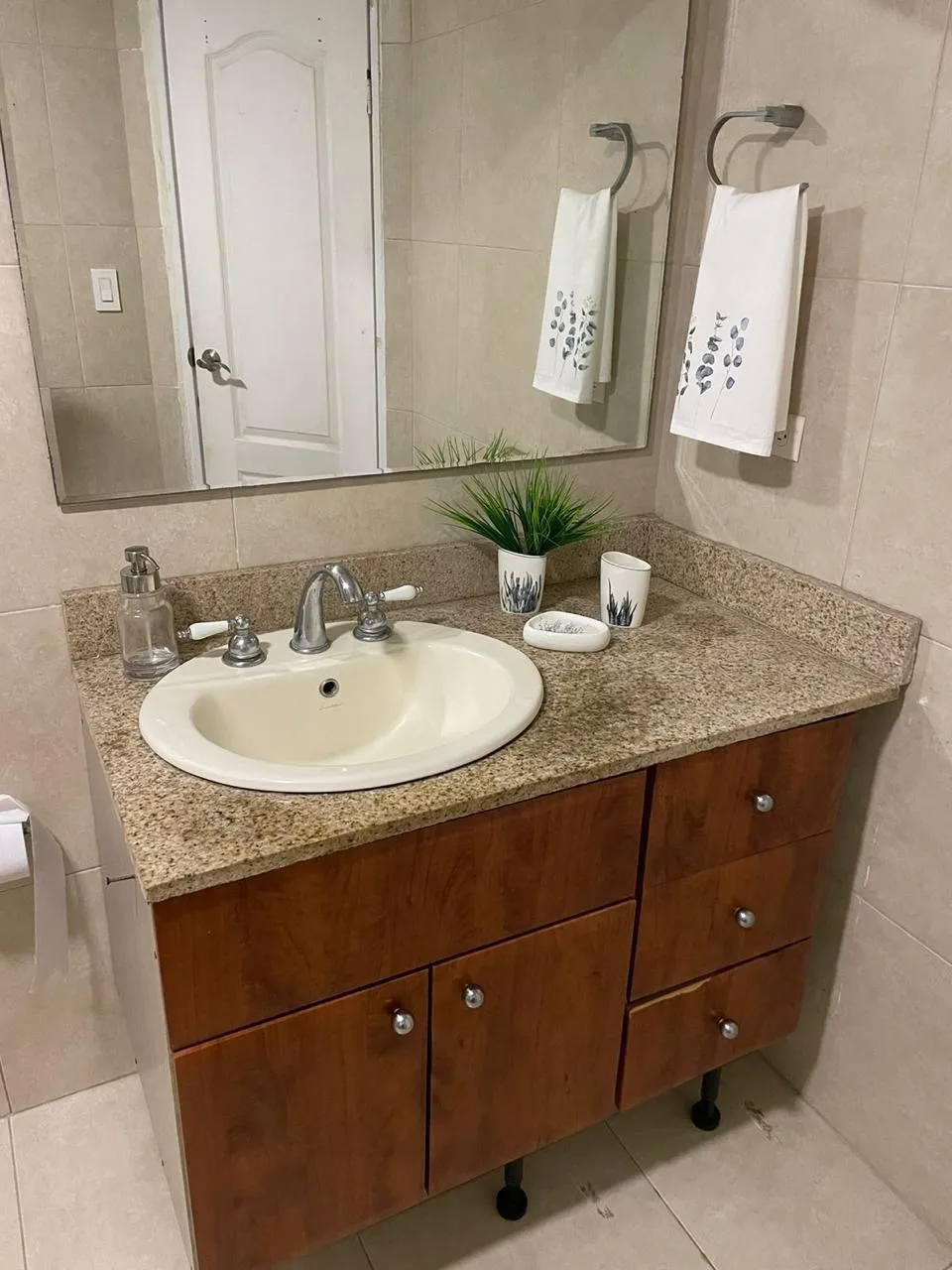 1 bedroom ground floor at Coronado Country Club