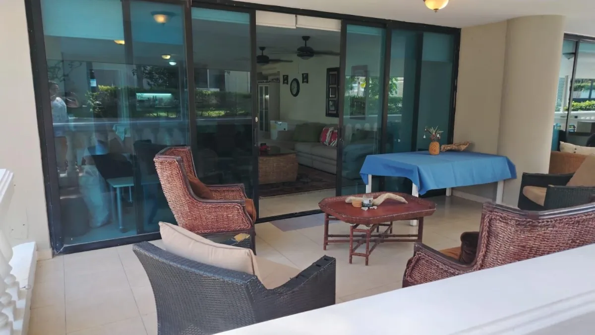 Apartamento planta baja de 2 dormitorios en Coronado Country Club