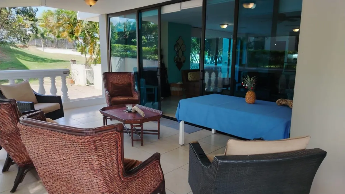 Apartamento planta baja de 2 dormitorios en Coronado Country Club