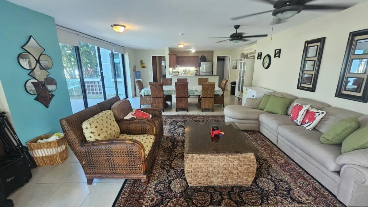 Apartamento planta baja de 2 dormitorios en Coronado Country Club