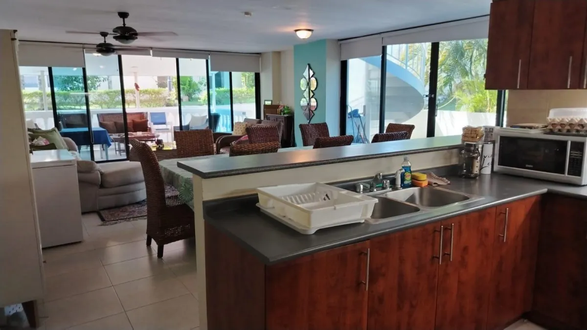 Apartamento planta baja de 2 dormitorios en Coronado Country Club