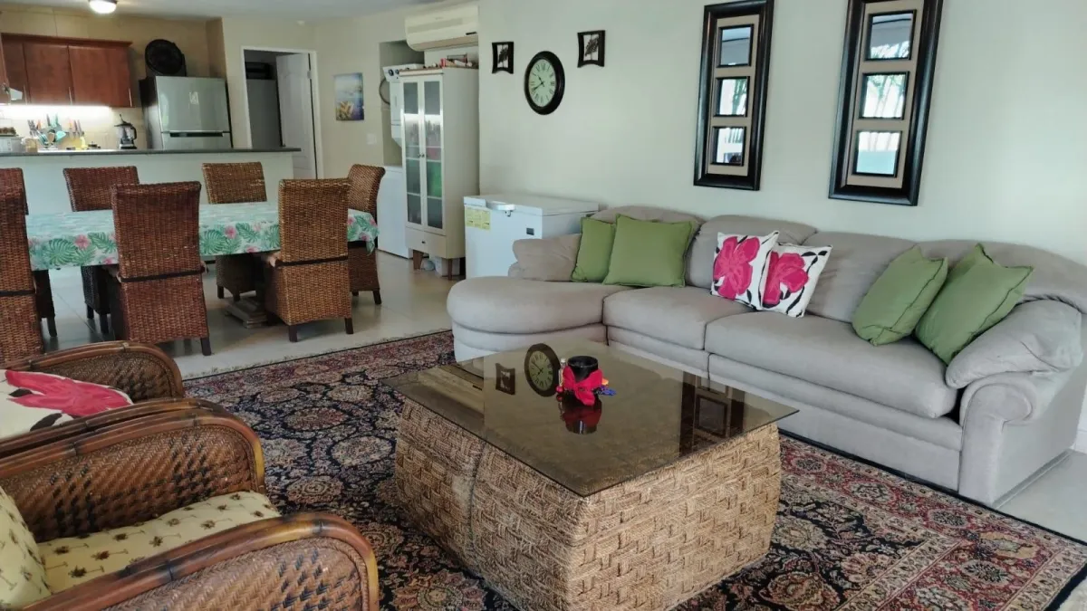 Apartamento planta baja de 2 dormitorios en Coronado Country Club
