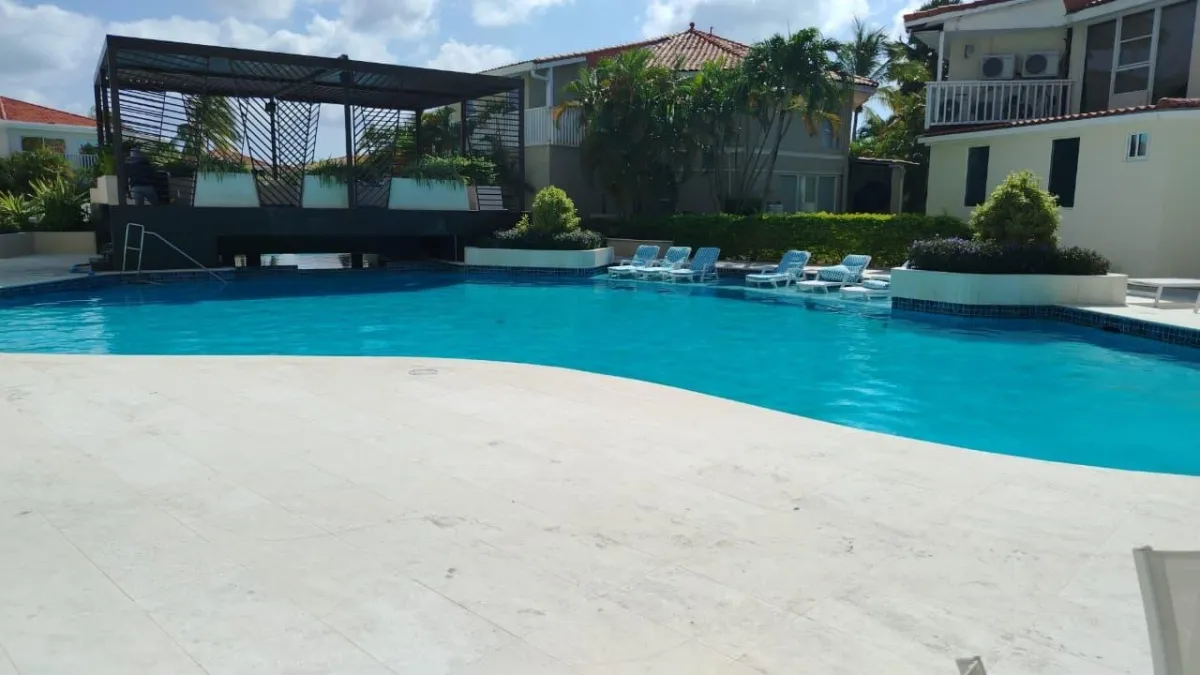Apartamento planta baja de 2 dormitorios en Coronado Country Club
