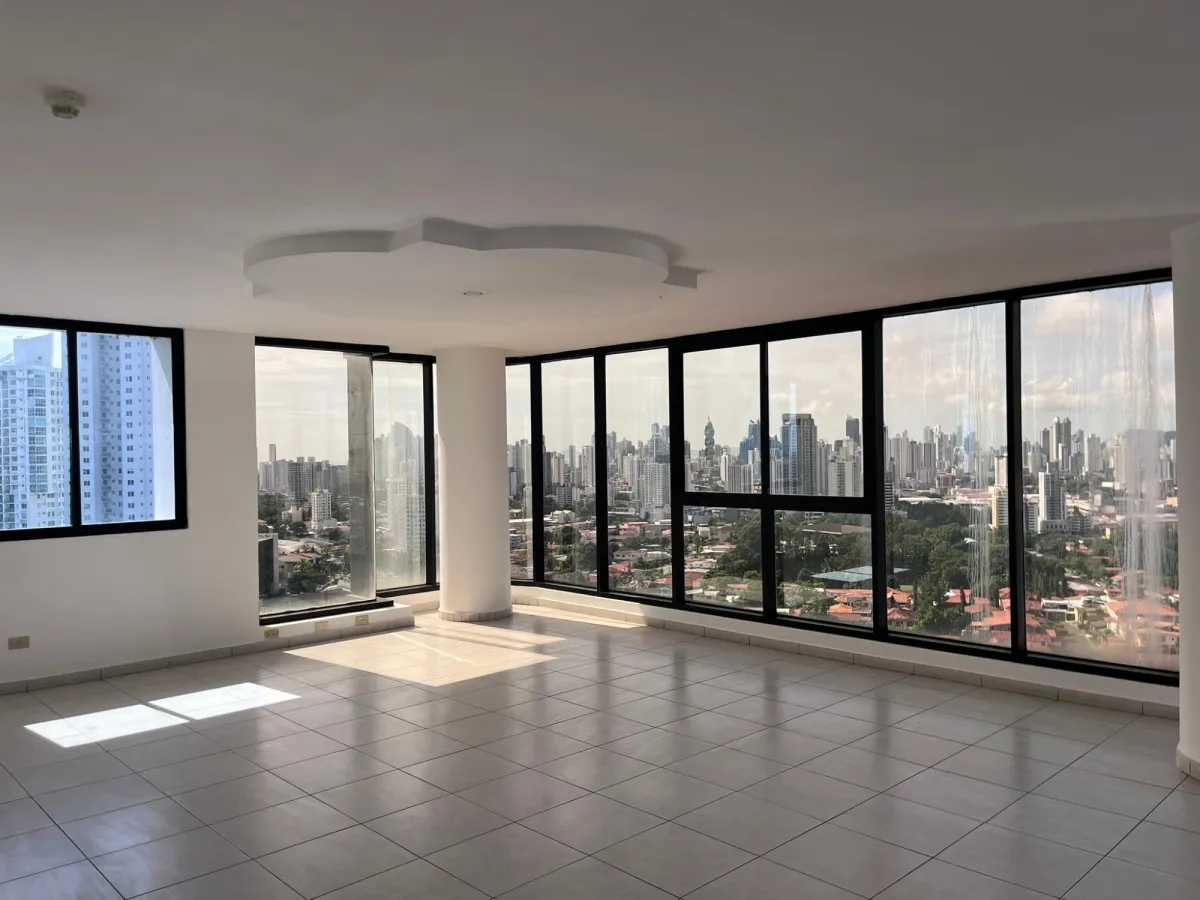 Penthouse - Las mejores vistas de la ciudad